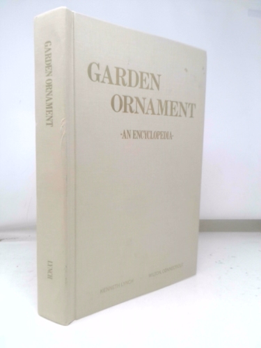 Garden Ornament: an Encyclopedia.