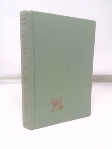 Leone's Italian Cookbook