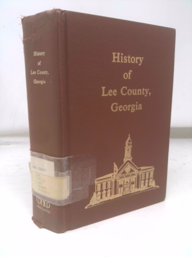 History of Lee County, Georgia