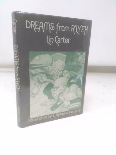 Dreams from R'lyeh