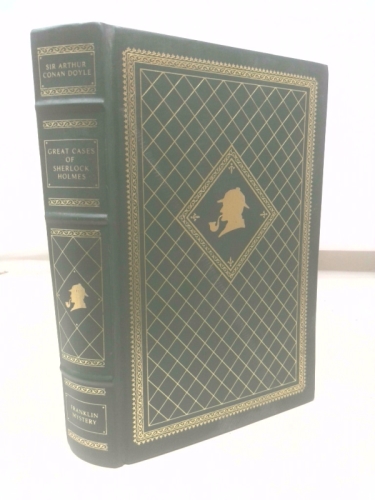 Great Cases of Sherlock Holmes