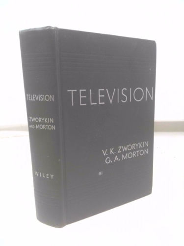 Television - Electronics Of Image Transmission