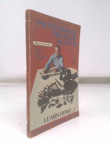 PROFESSIONAL TREASURE HUNTER