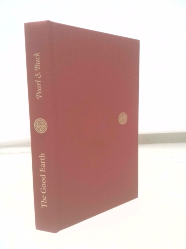 A Silk Road Journey-Limited Edition of the Good Earth, With Accompanying Music Cd in a Red Silk-Covered Box