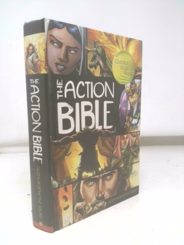 The Action Bible: God's Redemptive Story