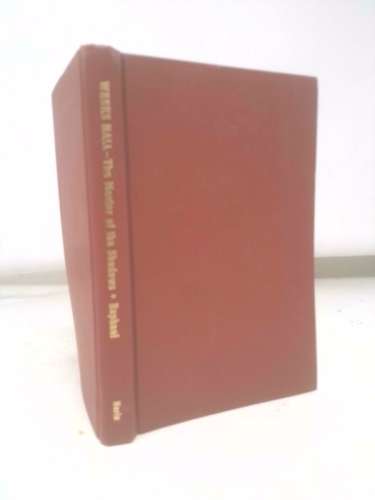 Weeks Hall: The Master of the Shadows