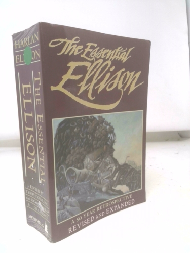 The Essential Ellison: A 50 Year Retrospective
