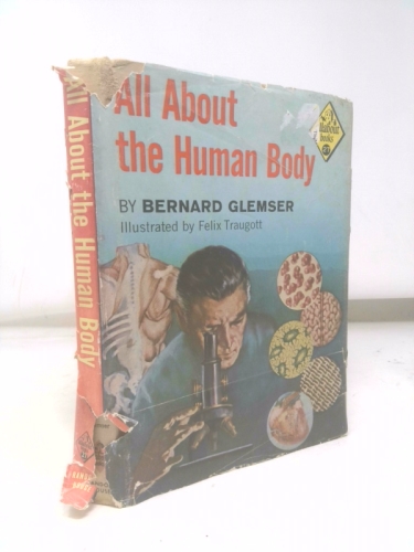 All about the human body (Allabout books, A-27)