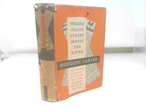 Where Main Street Meets the River