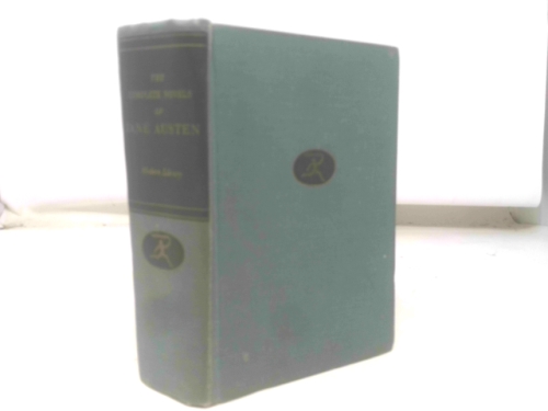 The Complete Novels of Jane Austen (The Modern Library)