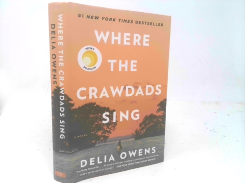 Where the Crawdads Sing: Reese's Book Club