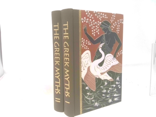 The Greek Myths. Volume One & Two.