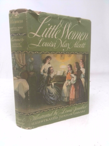 (LITTLE WOMEN) BY Alcott, Louisa May(Author)Hardcover on (01 , 1947)