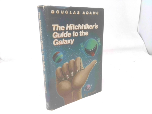 The Hitchhiker's Guide to the Galaxy