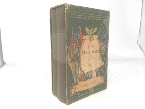 The Civil War, the American Iliad and the Picture Chronicle, 2 Volume Boxed Set