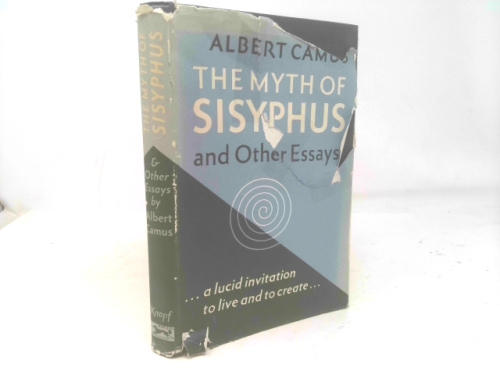 The Myth of Sisyphus and Other Essays
