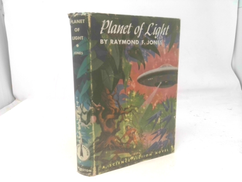 Planet of Light