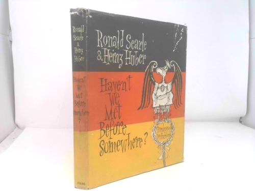 Haven't We Met Before Somewhere? Germany From the Inside Out