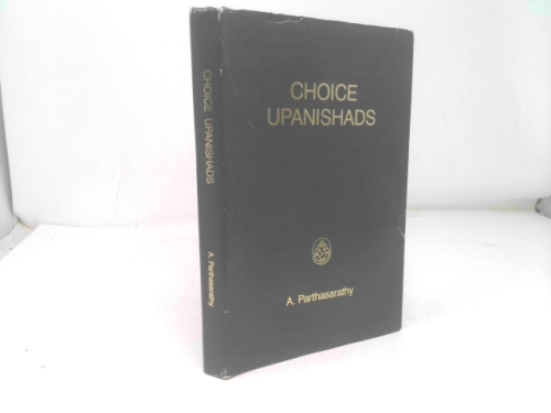 Choice Upanishads