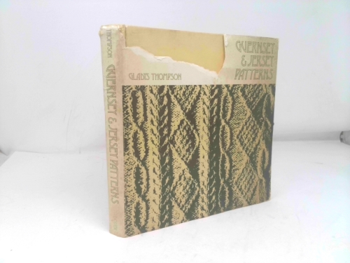 Guernsey and Jersey Patterns