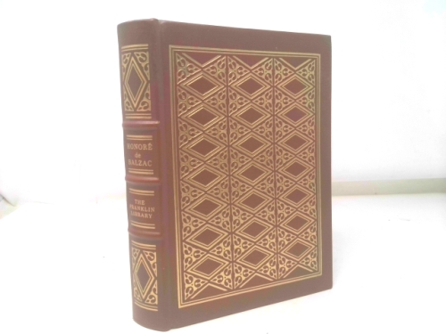 Honore de Balzac ; Droll Stories