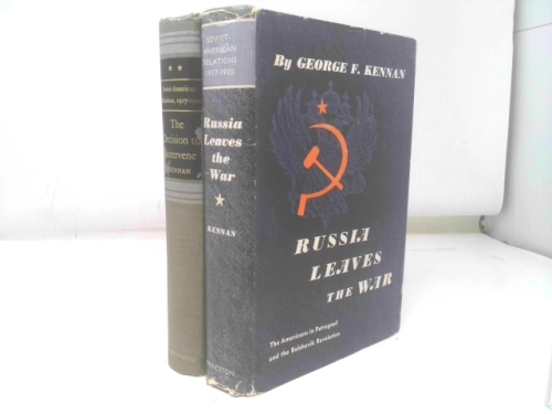Soviet-American Relations, 1917-1920 2 Volume Set
