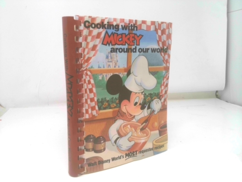 Cooking with Mickey Around Our World