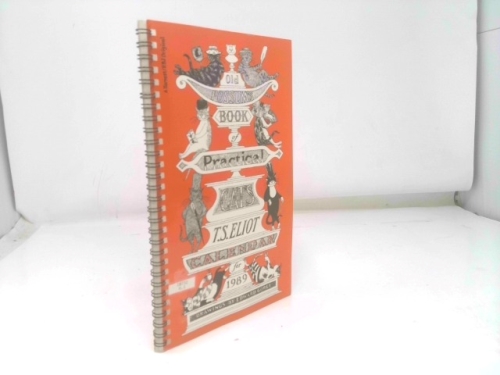 Old Possum's Book of Practical Cats Calendar-Diary, 1989