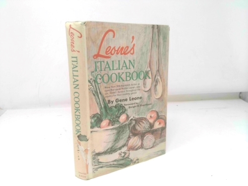 Leone's Italian Cookbook