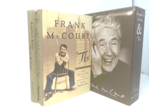 The Angela's Ashes/'Tis Boxed Set