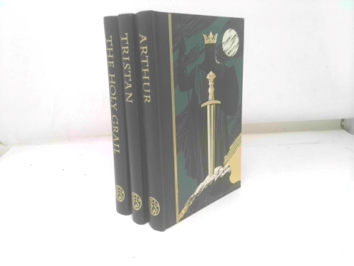 LEGENDS OF KING ARTHUR Legends Of King Arthur Tristan The Holy Grail