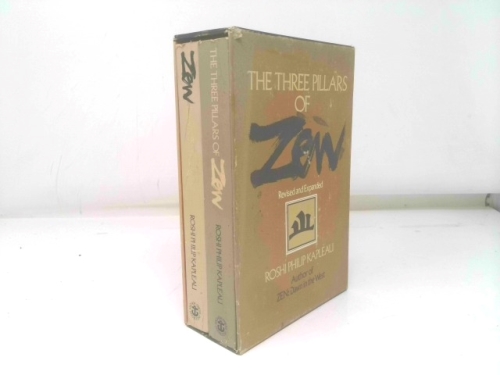 Zen Dawn in the West / Three Pillars of Zen (two Volume Boxed Set)