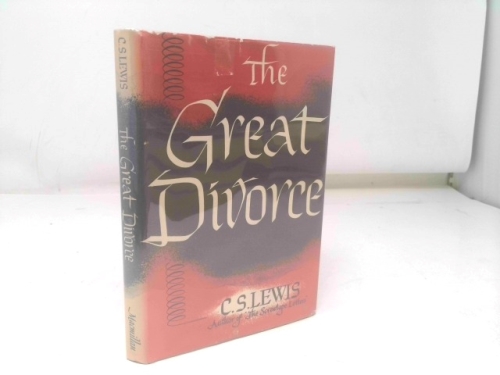 The Great Divorce (Third Printing)