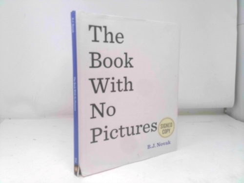 The Book with No Pictures