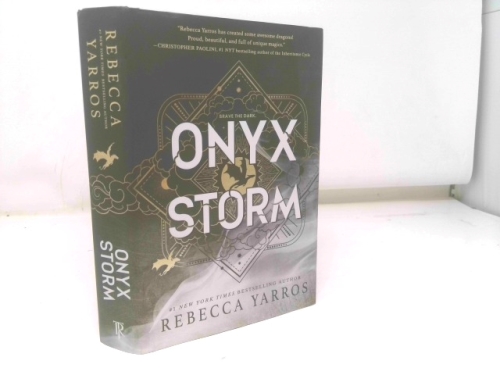 Onyx Storm (Deluxe Limited Edition)