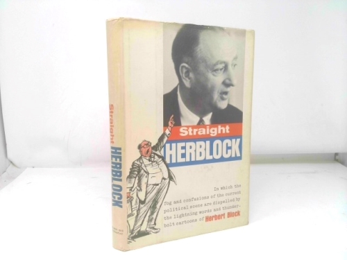Straight Herblock. [With Illustrations. ]