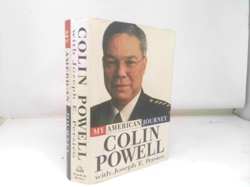 My American Journey: An Autobiography