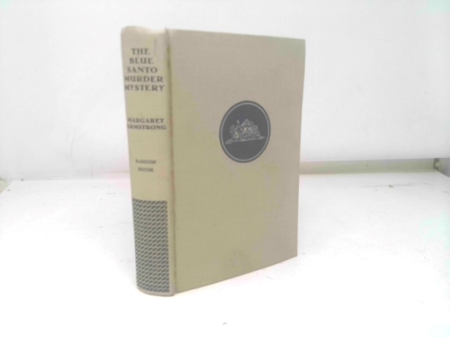 The Blue Santo Murder Mystery