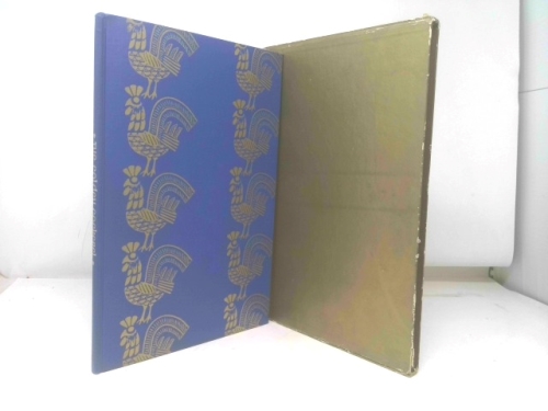 The Golden Cockerel: From the Tale by Alexander Pushkin, Illustrated by Edmund Dulac