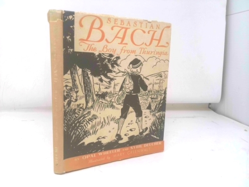 Sebastian Bach: The boy from Thuringia