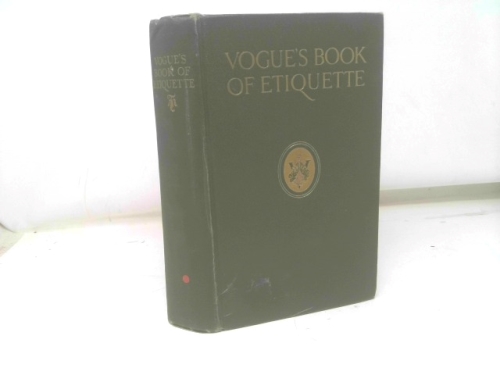 Vogue's Book of Brides