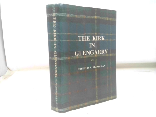 The kirk in Glengarry
