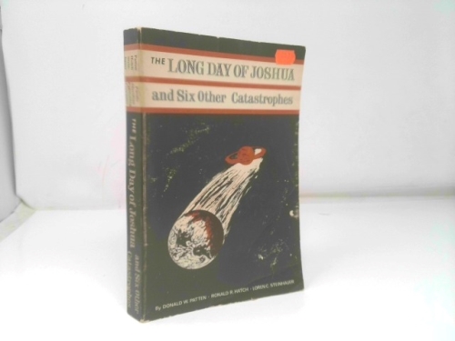 The Long Day of Joshua and Six Other Catastrophes: A Unified Theory