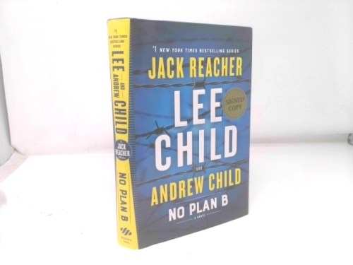 No Plan B: A Jack Reacher Novel