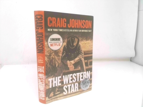 The Western Star: A Longmire Mystery