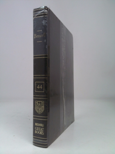 Great Books of the Western World Vol 44 Boswell