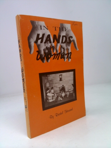 In the hands of a woman