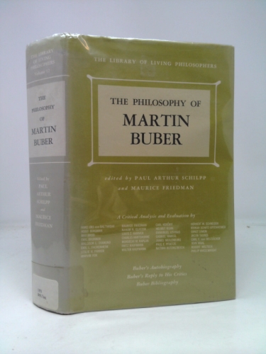 The Philosophy of Martin Buber
