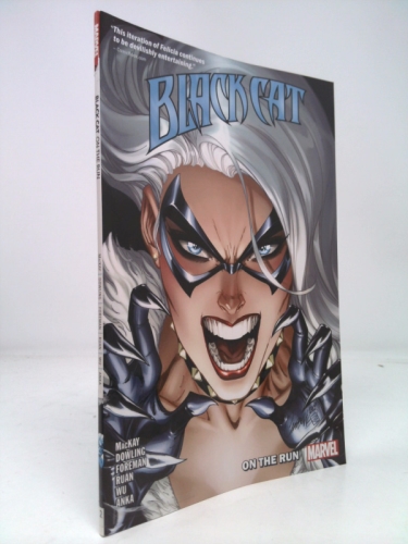 Black Cat, Vol. 2: On The Run