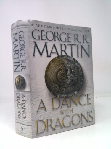 A Dance with Dragons (A Song of Ice and Fire)